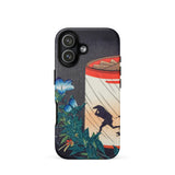 Bellflower and Lantern - Funda para iPhone de Hiroaki Takahashi, 17 / Mate, Fundas para móviles, Toby Leon