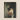 Framed Painting Two Muscular Men Amidst Tall Dark, Interracial Gay, Night Marsh Grass, Rises, Curtain Drawn Tight, Caught, Lovers, Art