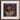 White Square Frame Black Border Gaysian Thai Twunk, Homoerotic, Art