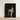 Black-framed Artwork Mythological Figures Antlers Vibrant Red Accents Horned Figure Floats, Pagan Art Print, Branching