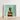 White-framed Artwork Muscular Anthropomorphic Wolf Sunglasses Red Fabric Gay Shaman, Spectral Elder Bound, Art