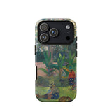 The Big Tree - Funda para iPhone de Paul Gauguin, 17 Pro / Mate, Fundas para móvil, Toby Leon
