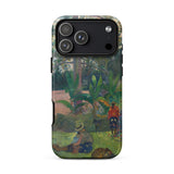 The Big Tree - Funda para iPhone de Paul Gauguin, 17 Pro Max / Mate, Fundas para móvil, Toby Leon