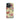Bingata Panel with Chrysanthemums and Snow Circles Phone Case Iphone 13 Pro / Gloss Vintage-inspired Delicate Floral Pattern Red Pink