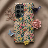 Birds Butterflies Bees and Blossoms Phone Case Mobile Cases