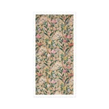 Birds Butterflies Bees and Blossoms Art Print / Canvas, Exquisite Botanical Print, Victorian-era Chinoiserie, English Garden Motifs