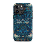 Birds - Funda para iPhone William Morris Arts and Crafts, 15 Pro Max / Mate, Fundas para móvil, Toby Leon