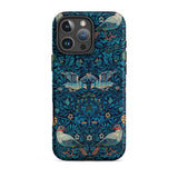Birds - Funda para iPhone William Morris Arts and Crafts, 16 Pro Max / Mate, Fundas para móvil, Toby Leon