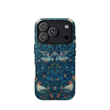 Birds - Funda para iPhone William Morris Arts and Crafts, 17 Pro / Mate, Fundas para móvil, Toby Leon