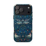 Birds - Funda para iPhone William Morris Arts and Crafts, 17 Pro Max / Mate, Fundas para móvil, Toby Leon