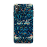 Birds - Funda para iPhone William Morris Arts and Crafts, Xs Max / Mate, Fundas para móvil, Toby Leon