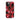 Black Peacock Flowers - E.a. Seguy Pochoir Iphone Case, 12 Pro Max / Matte, Red Phone Case Floral Pattern