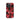 Black Peacock Flowers - E.a. Seguy Pochoir Iphone Case, 13 Pro / Matte, Red Floral Patterned Phone Case