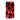 Black Peacock Flowers - E.a. Seguy Pochoir Iphone Case, Xr / Matte, Phone Case Red Black Peacock Feather Pattern Pink