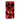 Black Peacock Flowers - E.a. Seguy Pochoir Iphone Case, Xs / Matte, Phone Case Red Black Peacock Feather Pattern Pink