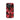 Iphone 14 Pro / Matte Black Peacock Flowers - E.a. Seguy Pochoir Phone Case, Untamed, this Floral Art