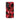 Samsung Galaxy S24 Plus / Matte Black Peacock Flowers - E.a. Seguy Pochoir Phone Case, Untamed, this Floral Art, Iphone