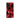 Black Peacock Flowers - E.a. Seguy Pochoir Samsung Case, Galaxy S20 / Matte, Red Phone Case Black Pink Floral Design