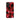 Black Peacock Flowers - E.a. Seguy Pochoir Samsung Case, Galaxy S21 Fe / Matte, Red Smartphone Case Black Gold Floral Pattern Pink