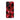 Black Peacock Flowers - E.a. Seguy Pochoir Samsung Case, Galaxy S21 Plus / Matte, Red Smartphone Case Black Gold Floral Pattern Pink