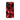 Black Peacock Flowers - E.a. Seguy Pochoir Samsung Case, Galaxy S22 Plus / Matte, Red Phone Case Black Gold Floral Pattern Pink