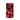 Black Peacock Flowers - E.a. Seguy Pochoir Samsung Case, Galaxy S24 / Matte, Red Smartphone Case Black Gold Floral Pattern Pink