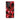 Black Peacock Flowers - E.a. Seguy Pochoir Samsung Case, Galaxy S25 Ultra / Matte, Red Phone Case Black Gold Pink Floral Patterns