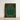 Framed Artwork Symmetrical Intricate Floral Design Vibrant Teal William Morris Florals, Hawthorn Emerges, British Flora