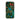 Blackthorn Hawthorn - William Morris Iphone Case, Xr / Matte, Floral Bird Patterned Phone Case Dark Green Background