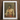 Blind Luck - Neo-romantic Gay Bondage Art Print / Canvas White-framed Man Dark Curly Hair Blindfolded