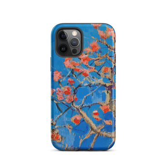 Blooming Coral Tree - Akseli Gallen-kallela Phone Case, Iphone 12 Pro / Matte, Mobile Cases, Toby Leon