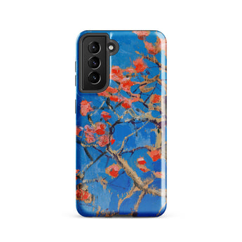 Blooming Coral Tree - Akseli Gallen-kallela Phone Case, Samsung Galaxy S21 / Matte, Mobile Cases, Toby Leon