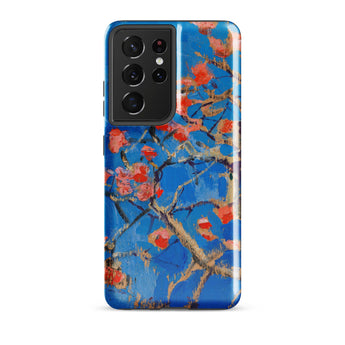 Blooming Coral Tree - Akseli Gallen-kallela Phone Case, Samsung Galaxy S21 Ultra / Matte, Mobile Cases, Toby Leon