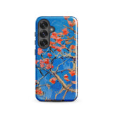 Blooming Coral Tree - Akseli Gallen-kallela Phone Case, Samsung Galaxy S25 / Matte, Mobile Cases, Toby Leon