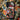 Bloomotifs - Edouard Benedictus Floral Art Phone Case Benedictus’s Fantasia, Nouveau Splendor