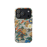 Blossomewhere - Antikes japanisches Wandteppich-iPhone-Case, 17 Pro / Matt, Handyhüllen, Toby Leon