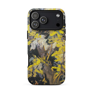 Blossoming Acacia - Custodia per iPhone di Vincent Van Gogh, 17 Pro Max / Opaca, Custodie per telefoni cellulari, Toby Leon