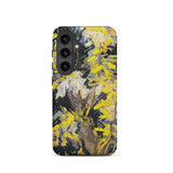 Blossoming Acacia - Vincent Van Gogh Phone Case, Samsung Galaxy S24 / Matte, Mobile Cases, Toby Leon