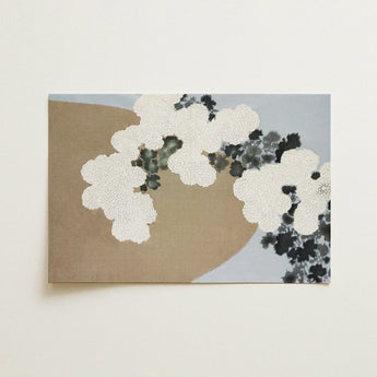 Blossoms - Kamisaka Sekka Art Print / Canvas, 18x12’’ / 46x31cm / Unframed / no Border, Posters Prints & Visual Artwork, Toby Leon