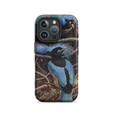 Blue Bird of Paradise - Coque iPhone Henry Johnston, 16 Pro / Mat, Coques de téléphone, Toby Leon