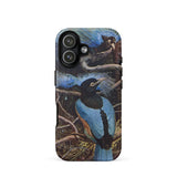 Blue Bird of Paradise - Coque iPhone Henry Johnston, 17 / Mat, Coques de téléphone, Toby Leon