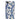 Blue Birds & Florals - Owen Jones Chinoiserie Iphone Case, 8 Plus / Matte, Floral-patterned Phone Case Blue White Design Leaves Flowers