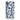 Blue Birds & Florals - Owen Jones Chinoiserie Iphone Case, x / Matte, Smartphone Case Blue White Floral Pattern Design