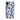 Blue Birds & Florals - Owen Jones Chinoiserie Iphone Case, Xr / Matte, Floral-patterned Phone Case Blue White Design Leaves Flowers