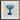 Translucent Blue Glass Coupe-style Goblet Fluted Base Slender Edward White’s 1930s Compote
