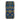 Blue Fan Pattern - G.a. Audsley Iphone Case, Xs / Matte, Phone Case Ornate Blue Gold Damask Pattern Floral