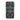 Blue Fan Pattern - G.a. Audsley Iphone Case, Xs Max / Matte, Decorative Phone Case Ornate Blue Gold Damask Pattern