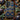Blue Fan Pattern - G.a. Audsley Phone Case, Iphone
