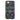 Iphone 8 / Matte Blue Fan Pattern - G.a. Audsley Phone Case