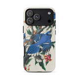 Blue Jays - Custodia per iPhone John James Audubon, 17 Pro Max / Opaca, Custodie per telefoni cellulari, Toby Leon